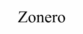 ZONERO