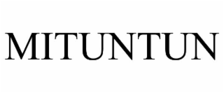 MITUNTUN