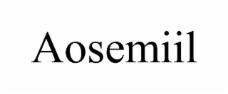 AOSEMIIL