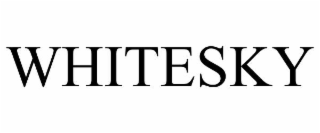 WHITESKY