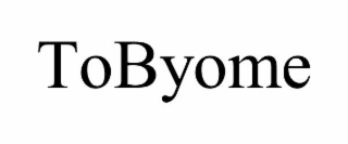 TOBYOME