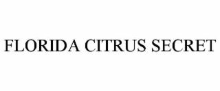 FLORIDA CITRUS SECRET