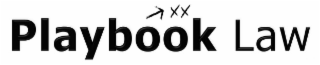 PLAYBOOK ARROW XX LAW
