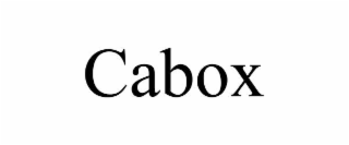 CABOX