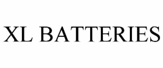 XL BATTERIES