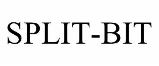 SPLIT-BIT