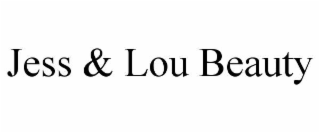 JESS & LOU BEAUTY