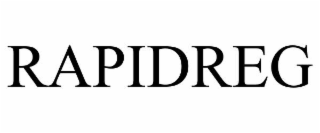 RAPIDREG