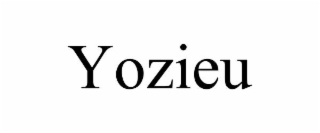 YOZIEU