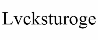 LVCKSTUROGE