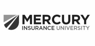 MERCURY INSURANCE UNIVERSITY