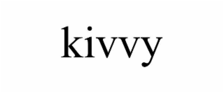 KIVVY