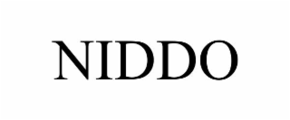 NIDDO