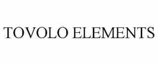 TOVOLO ELEMENTS