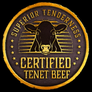SUPERIOR TENDERNESS CERTIFIED TENET BEEF