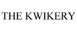 THE KWIKERY