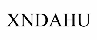 XNDAHU