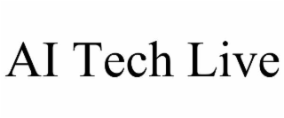 AI TECH LIVE