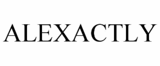 ALEXACTLY