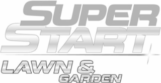 SUPER START LAWN & GARDEN