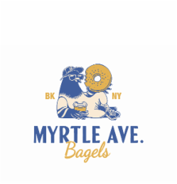 BK BK NY MYRTLE AVE. BAGELS