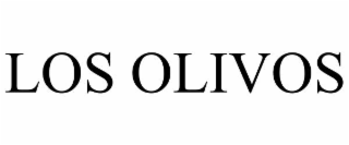 LOS OLIVOS