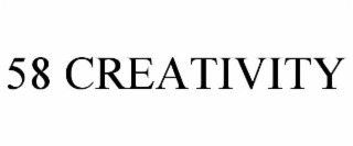 58 CREATIVITY