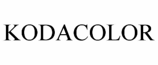 KODACOLOR