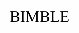 BIMBLE
