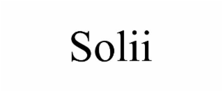 SOLII