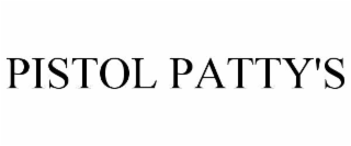 PISTOL PATTY'S