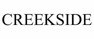CREEKSIDE