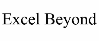 EXCEL BEYOND