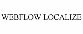 WEBFLOW LOCALIZE