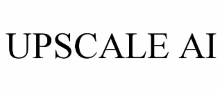 UPSCALE AI