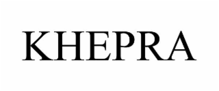 KHEPRA