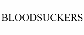 BLOODSUCKERS