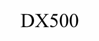 DX500