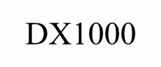 DX1000