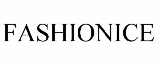 FASHIONICE
