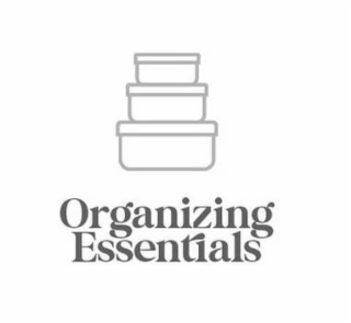 ORGANIZING ESSENTIALS