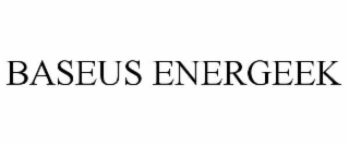 BASEUS ENERGEEK
