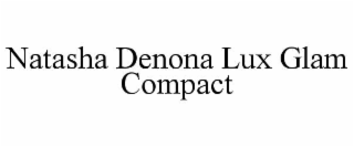 NATASHA DENONA LUX GLAM COMPACT