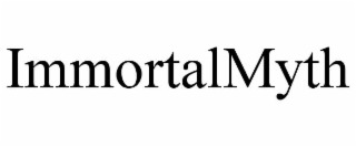 IMMORTALMYTH