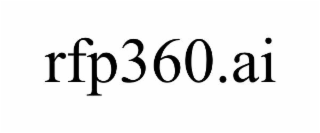 RFP360.AI