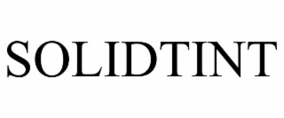 SOLIDTINT