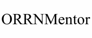 ORRNMENTOR