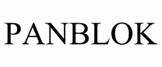 PANBLOK