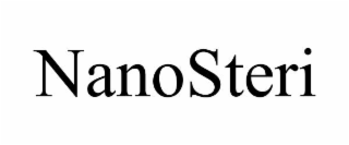 NANOSTERI