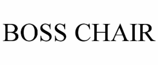 BOSS CHAIR
